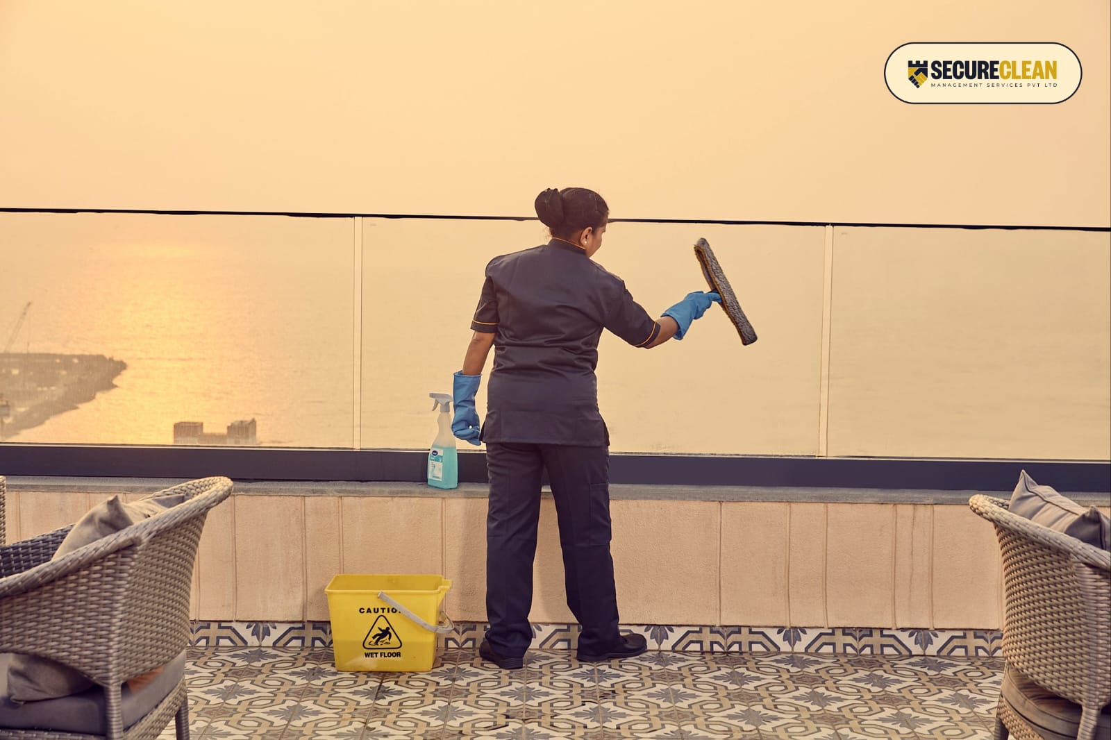 Secureclean Operations